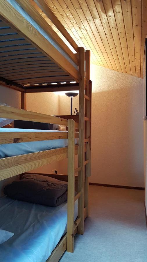 Red Apple Carroz Duplex De Charme Wifi Parking Balcon Tv Ski-Bus Les Carroz d'Araches Esterno foto